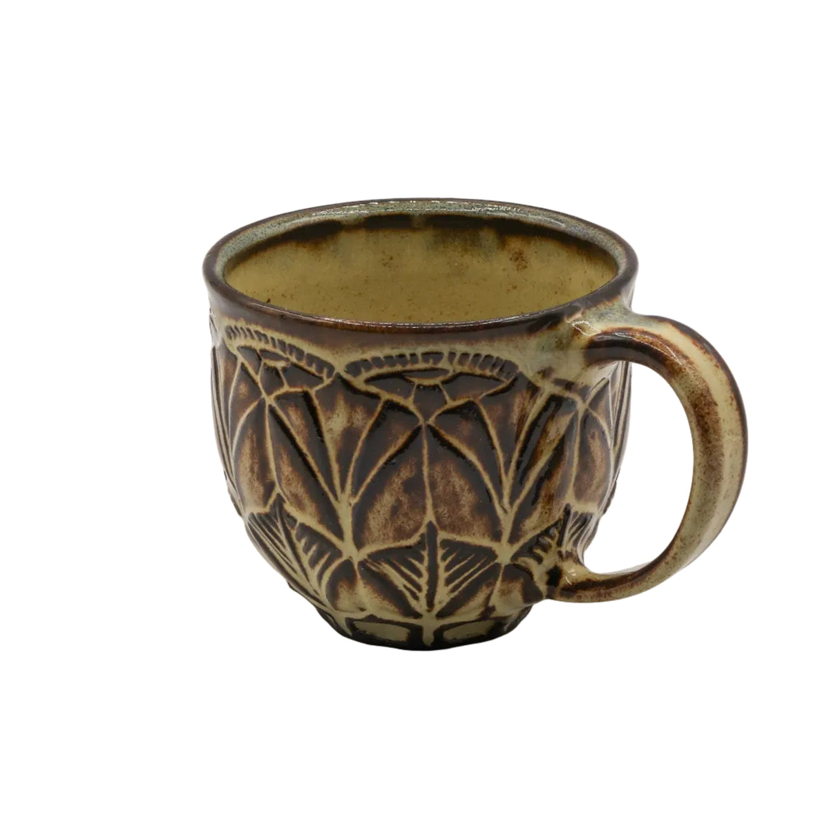 Assorted Chocolate Clay Mug