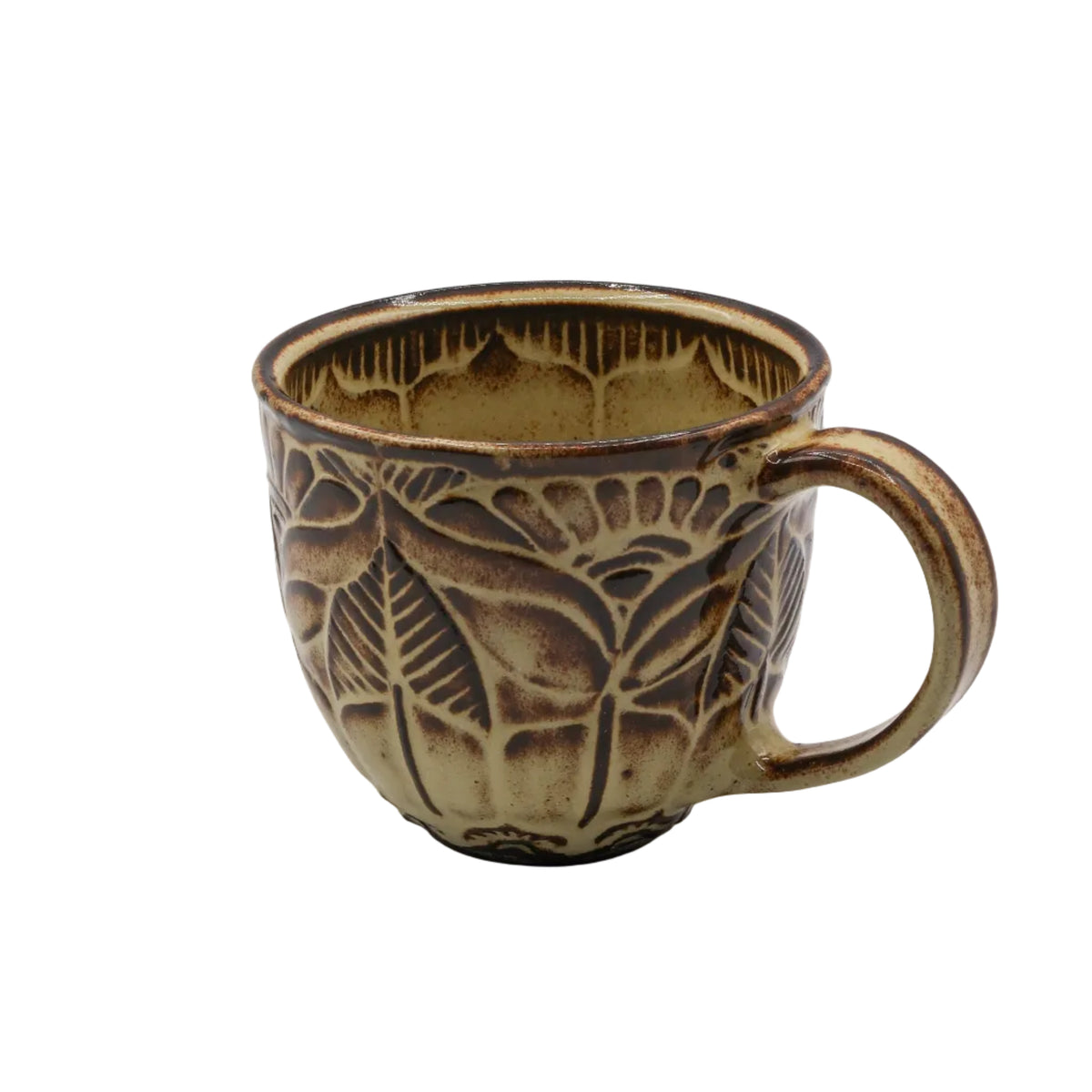 Assorted Chocolate Clay Mug
