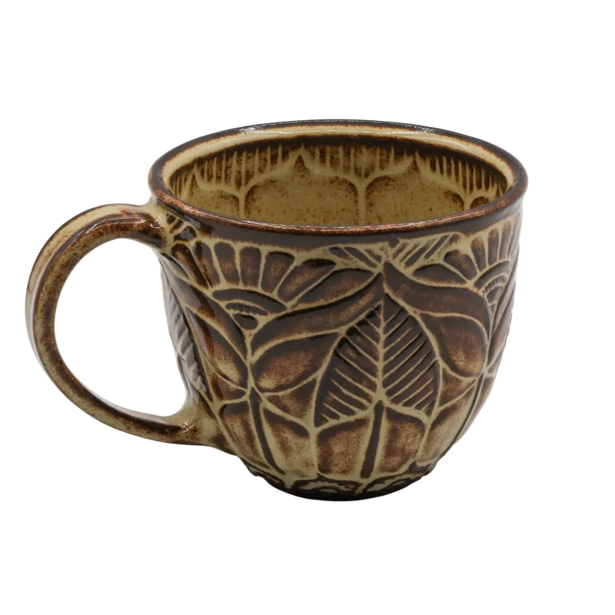 Assorted Chocolate Clay Mug