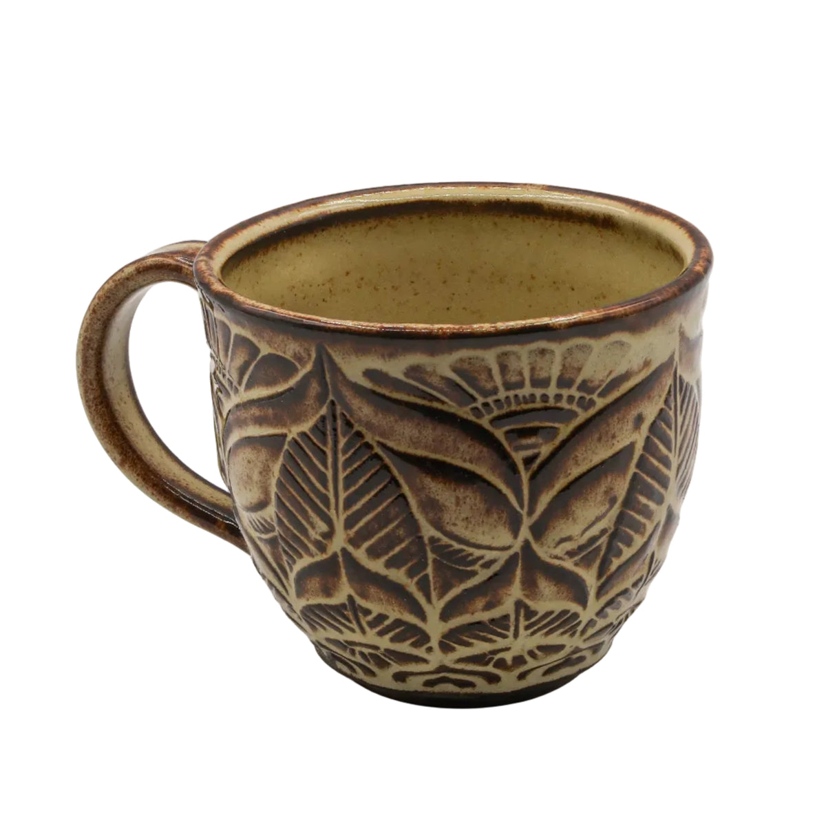 Assorted Chocolate Clay Mug