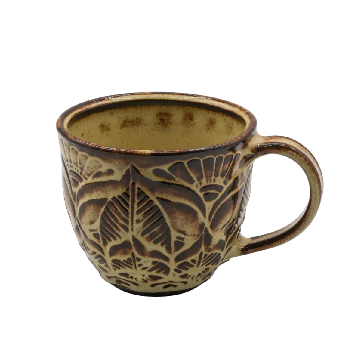 Assorted Chocolate Clay Mug