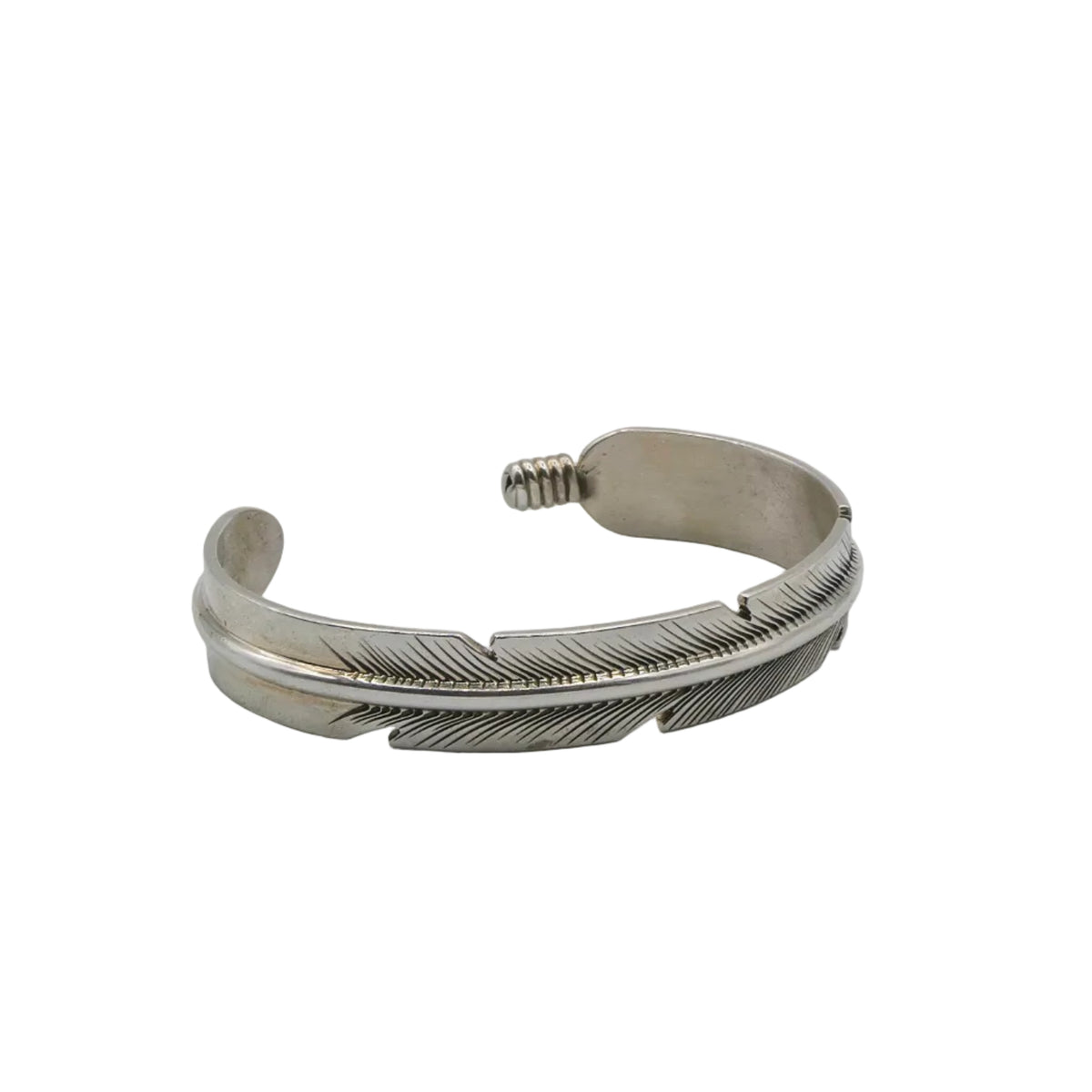 Medium Feather Bracelet