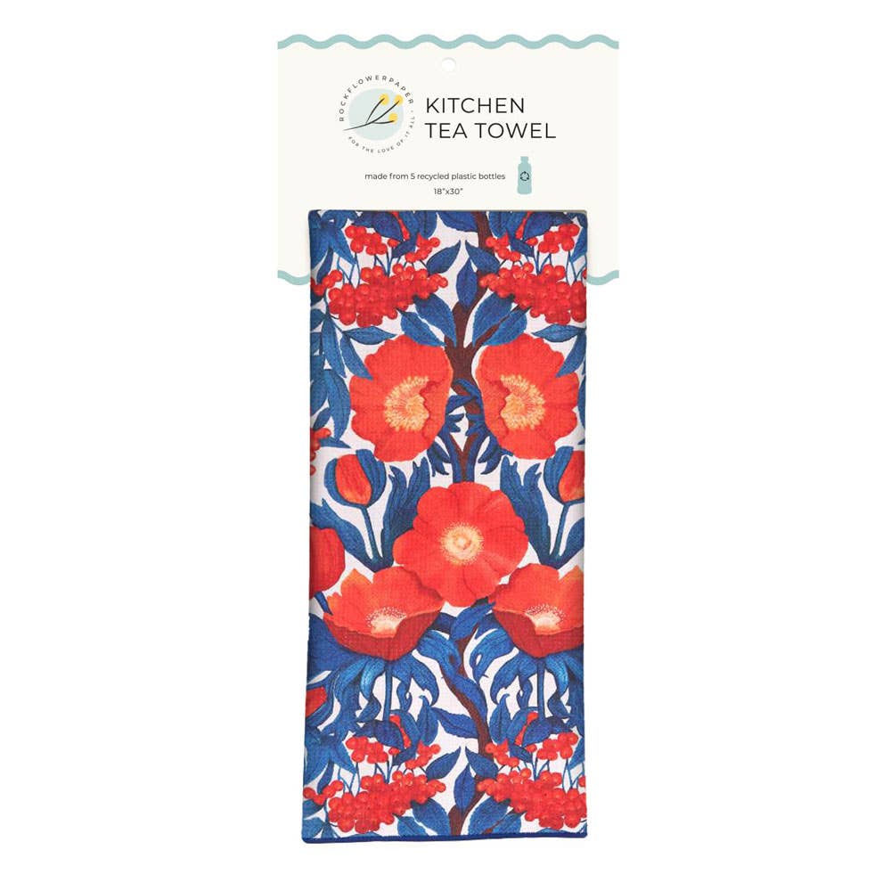 Eco Kitchen Tea Towel