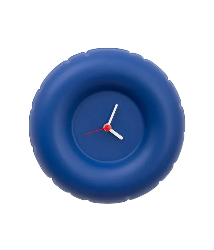 Clock 'HOLLY' Matte