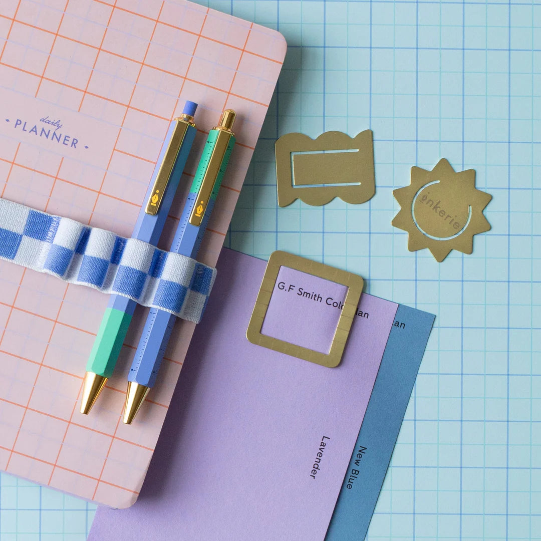 Mechanical Pen &amp; Pencil Set