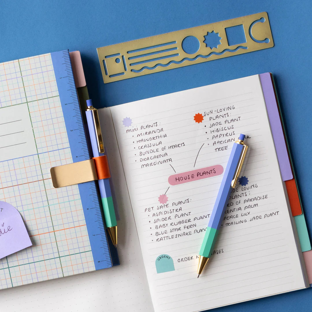Mechanical Pen &amp; Pencil Set