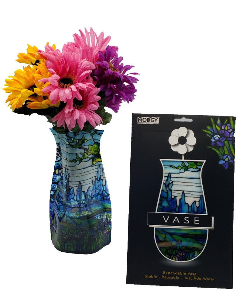 Expandable Vase