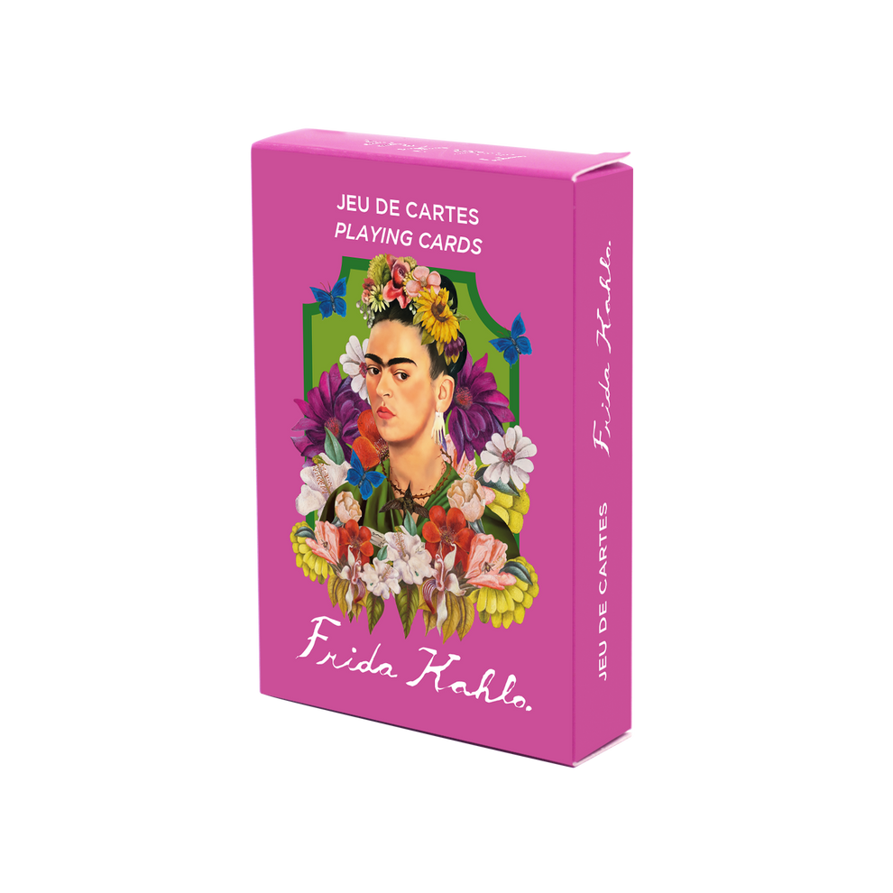 Frida Kahlo Playing Cards