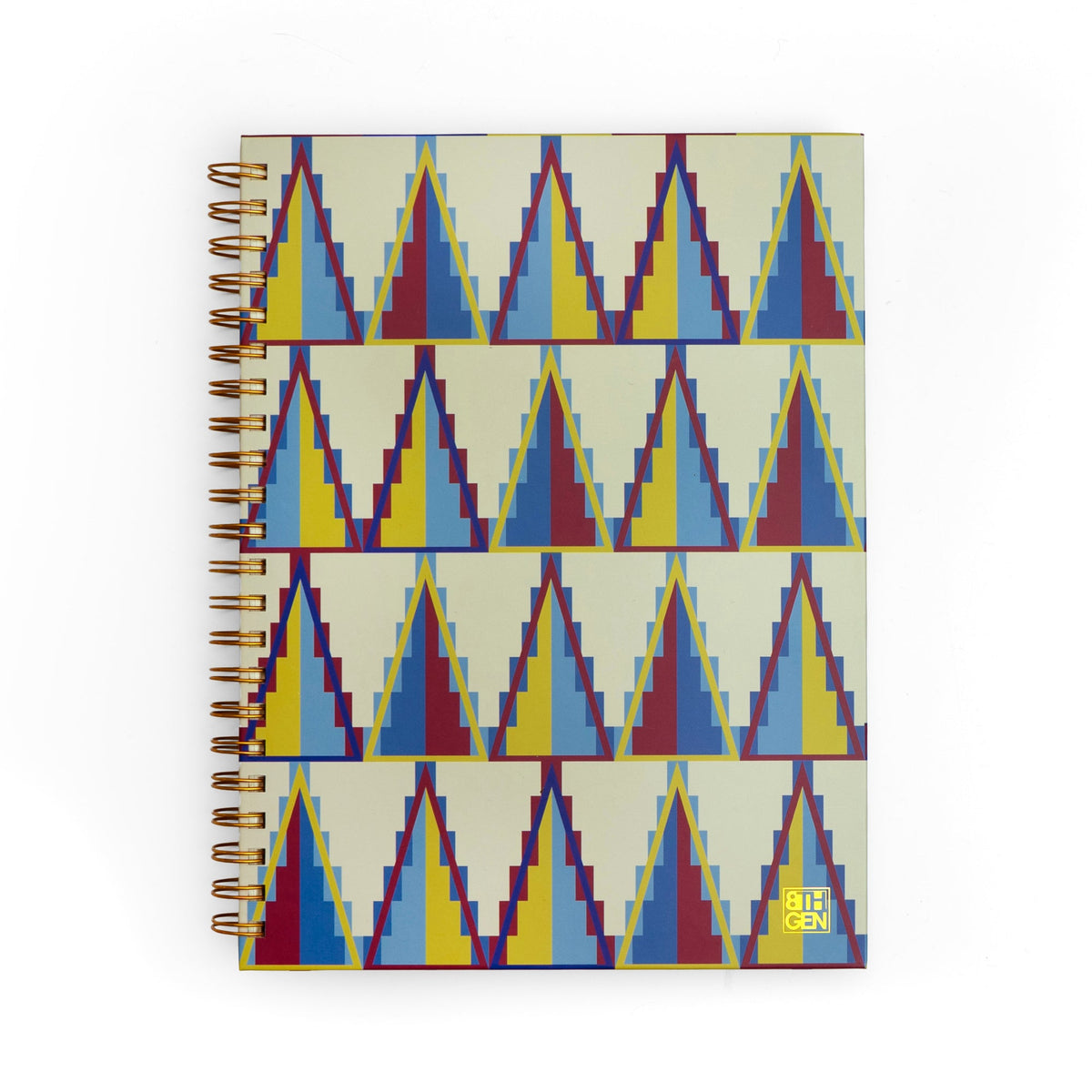 Mountain Dreams Notebook By John Isaiah Pepion (Piikani/Blackfeet)