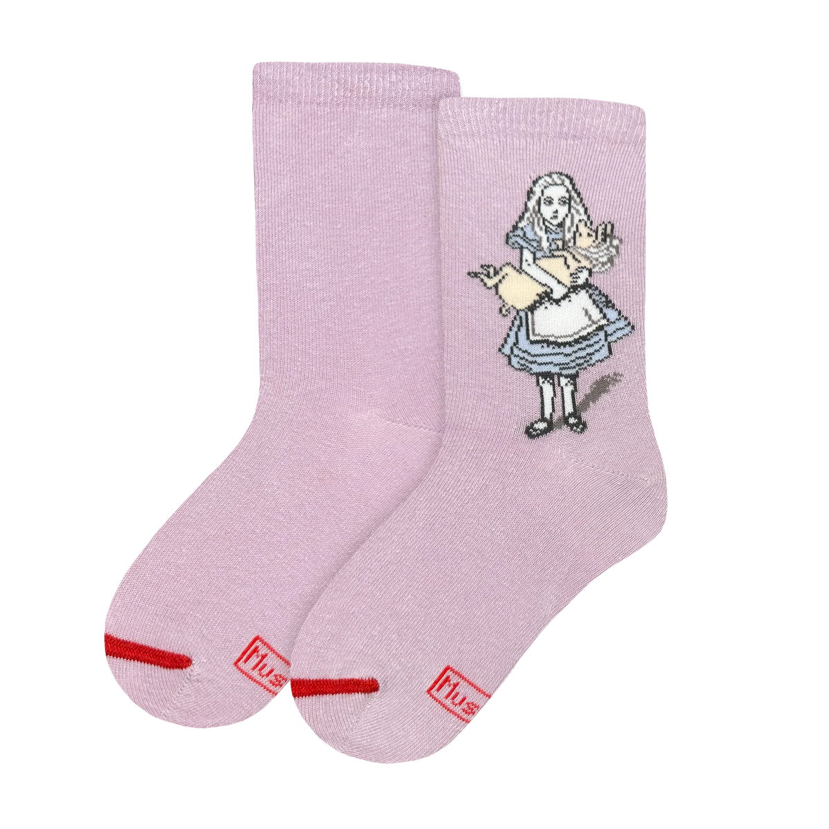 Alice's Adventures in Wonderland Kid Socks