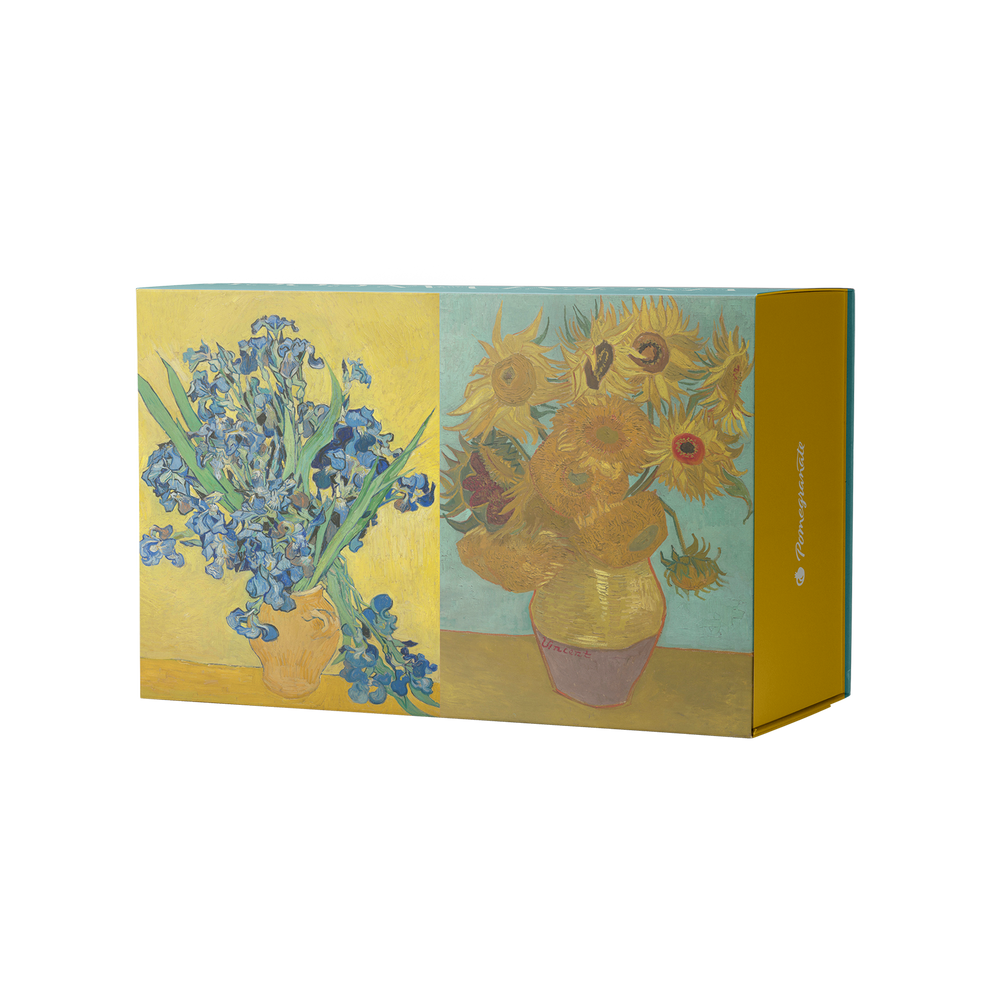 Vincent van Gogh 120-Piece Double-Sided Jigsaw Puzzle