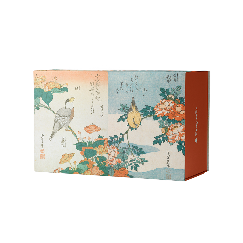 Hokusai 120-Piece Double-Sided Jigsaw Puzzle