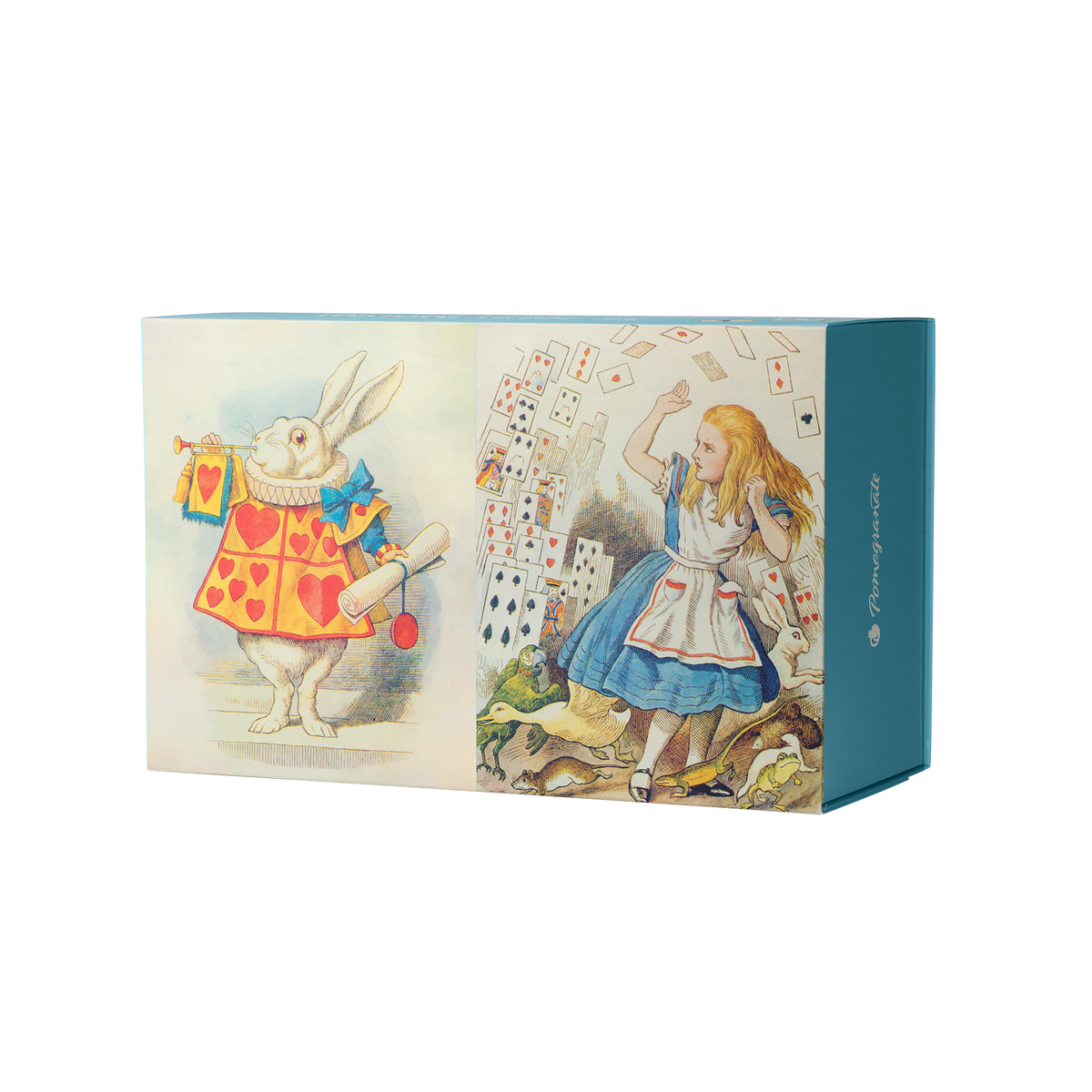 Sir John Tenniel: Alice in Wonderland 120-Piece Double Sided Puzzle