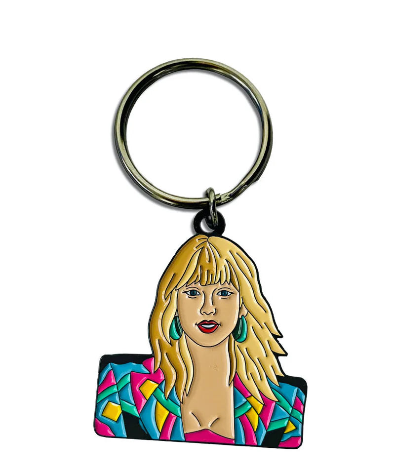 Taylor Keychain