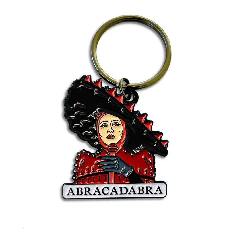 Abracadabra Keychain