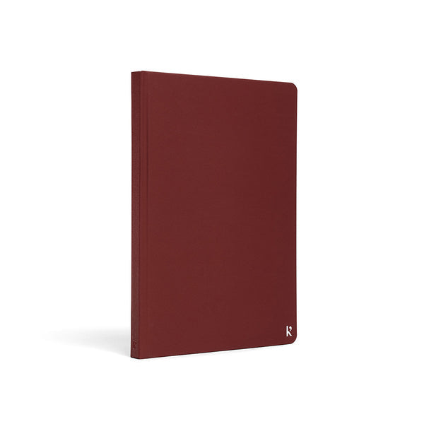 A5 Hardcover Notebook - Grid