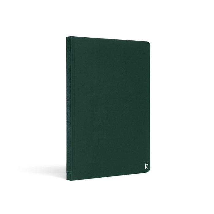 Karst - A5 Hardcover Blank Notebook