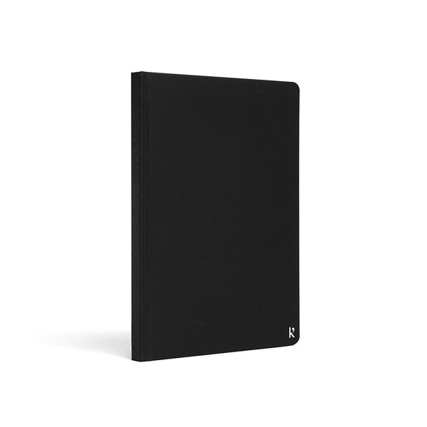 A5 Hardcover Notebook - Grid