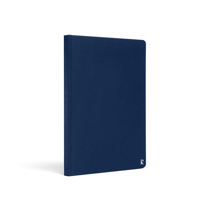 Karst - A5 Hardcover Blank Notebook