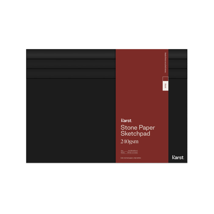 Karst - A4 Softcover Sketchpad
