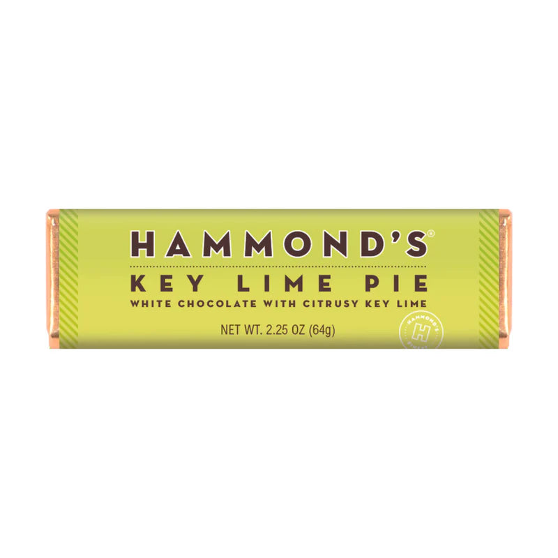 Hammond's Candy Bar
