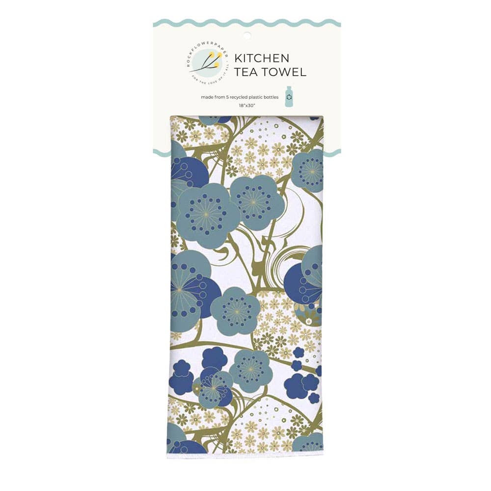Eco Kitchen Tea Towel