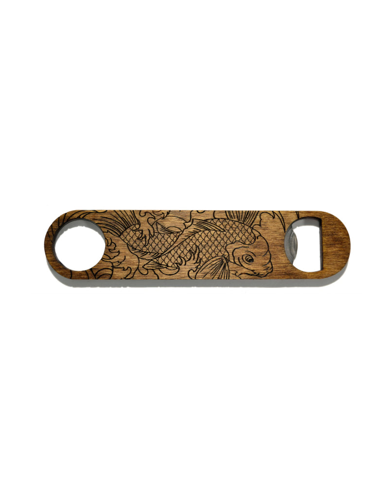 Koi Fish Bottle Opener
