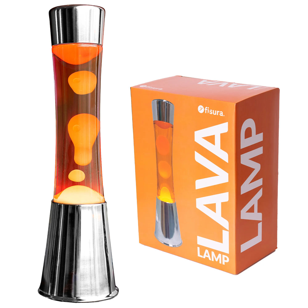Tower Lava Lamp