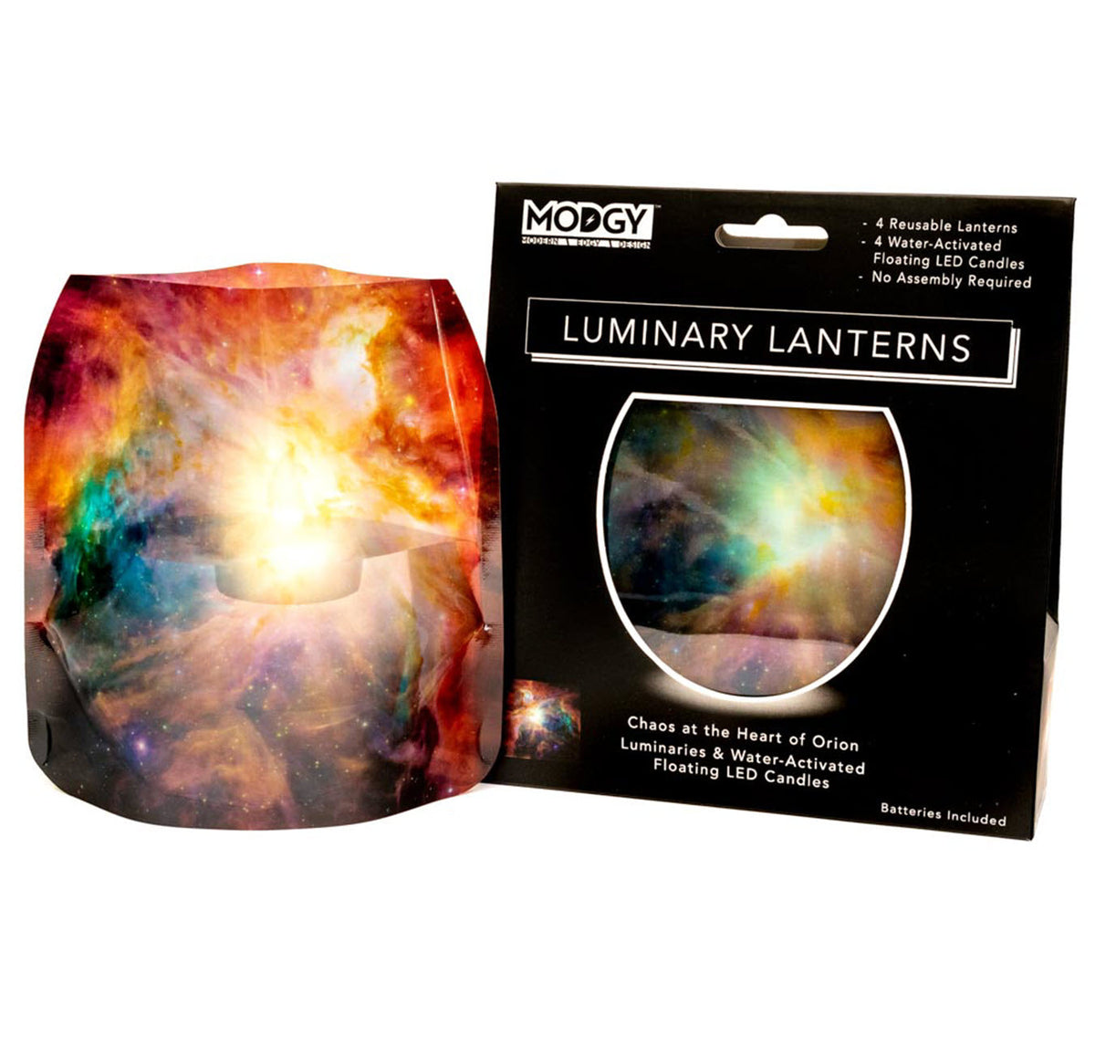 Luminary Lanterns