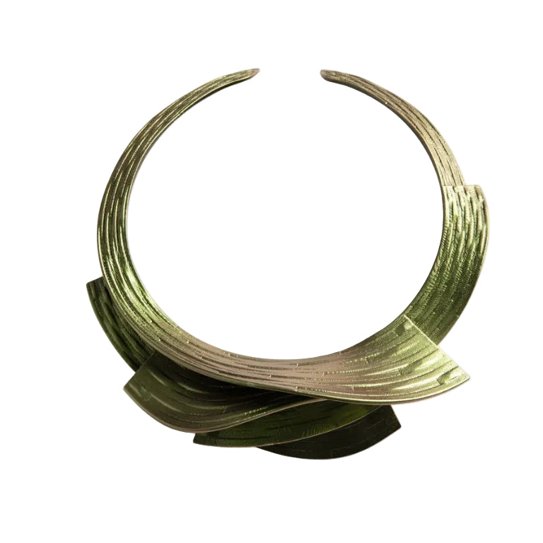 Lamina Necklace - Beetle