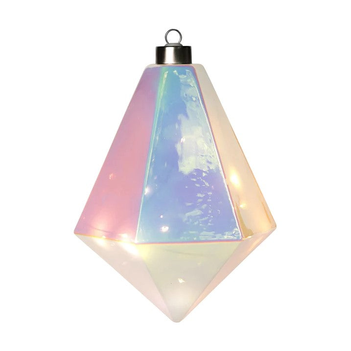 Winter Jewel Ornaments - Lighted