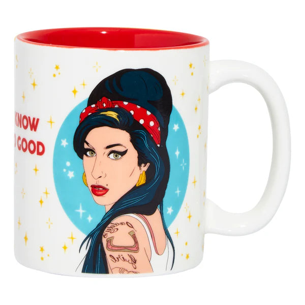 You Know I'm No Good Mug
