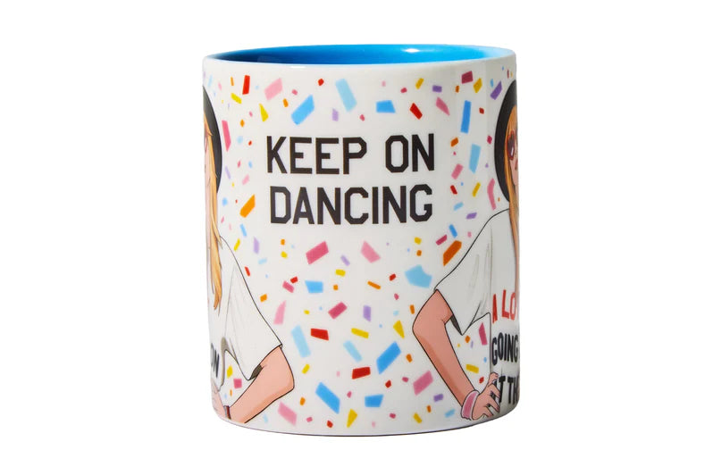 A Lot Going On Mug