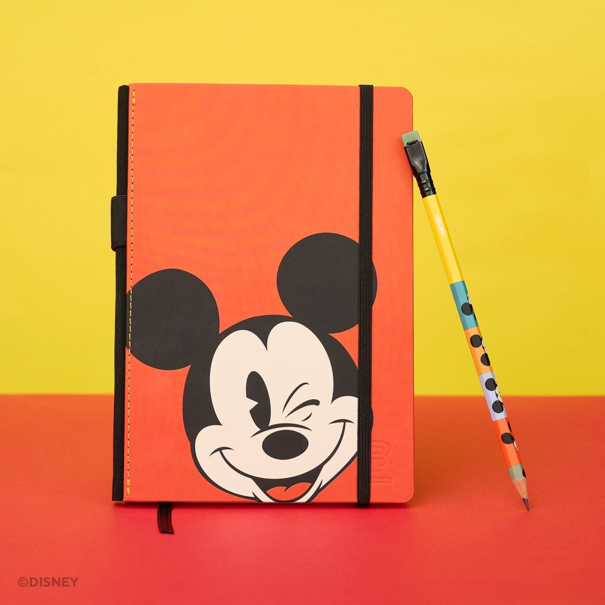 "Mickey and Friends" Blackwing Notebook