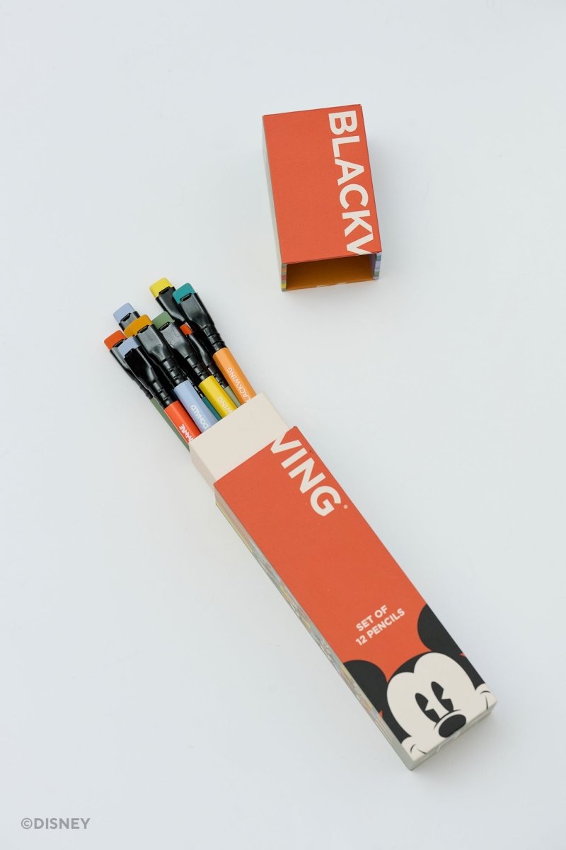 "Mickey and Friends" Pencil Set