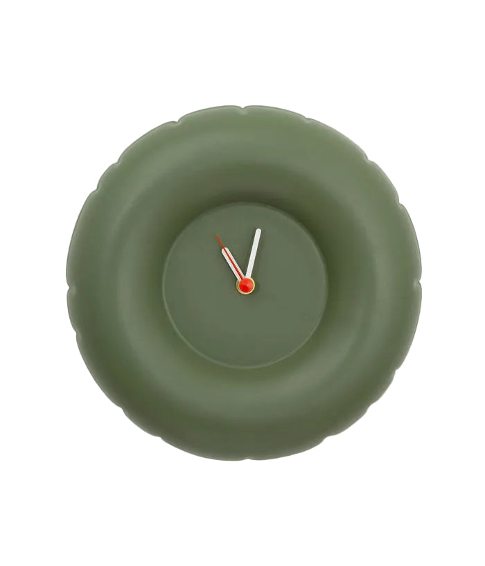Clock 'HOLLY' Matte