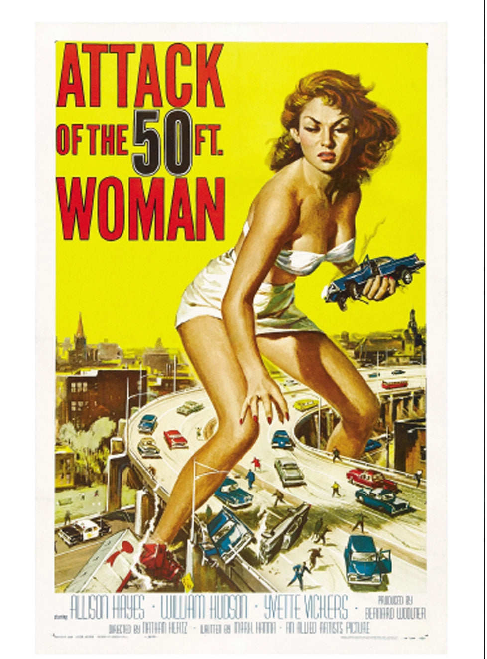 Vintage Movie Posters Boxed Notecards