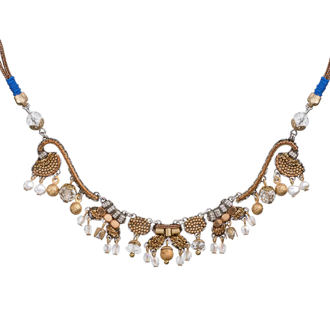 Golden Totem Necklace