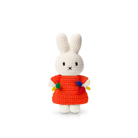 Miffy Handmade And Her Artist Outfit