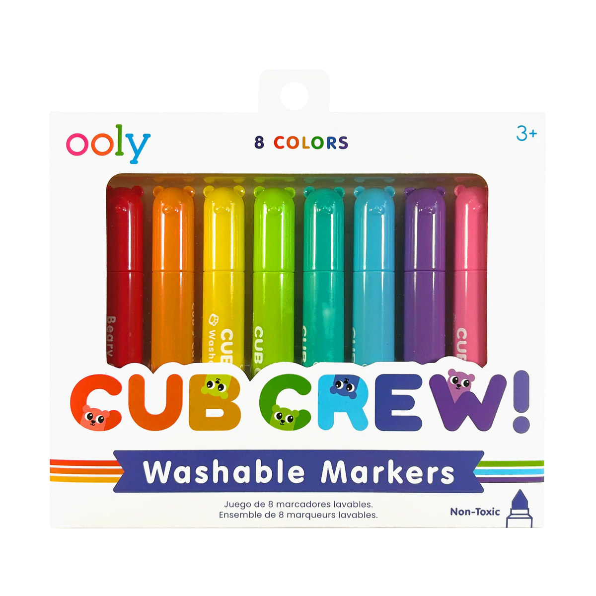 Cub Crew: Markers (Set of 8)
