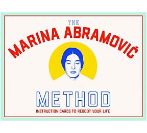 The Marina Abramovic Method