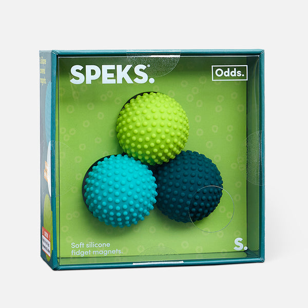Odds Silicone Fidget Magnets