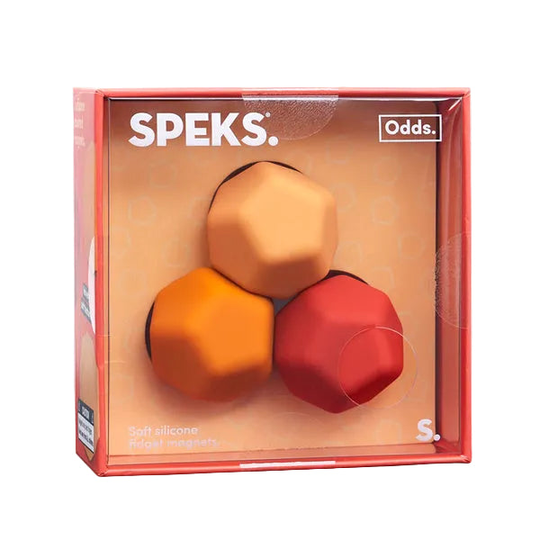 Odds Silicone Fidget Magnets