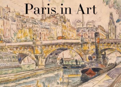 Paris in Art Boxed Notecards