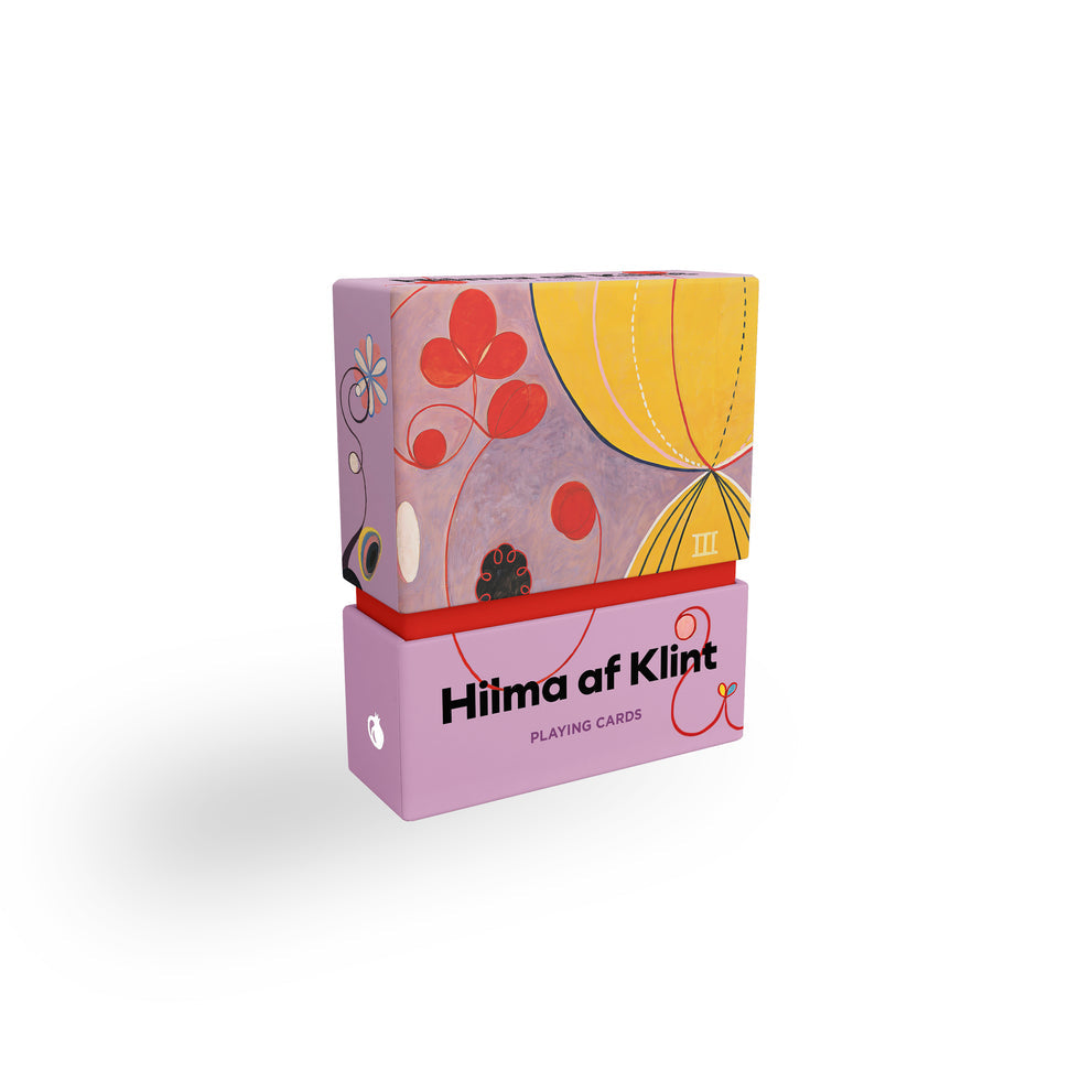 Hilma af Klint-- Playing Cards