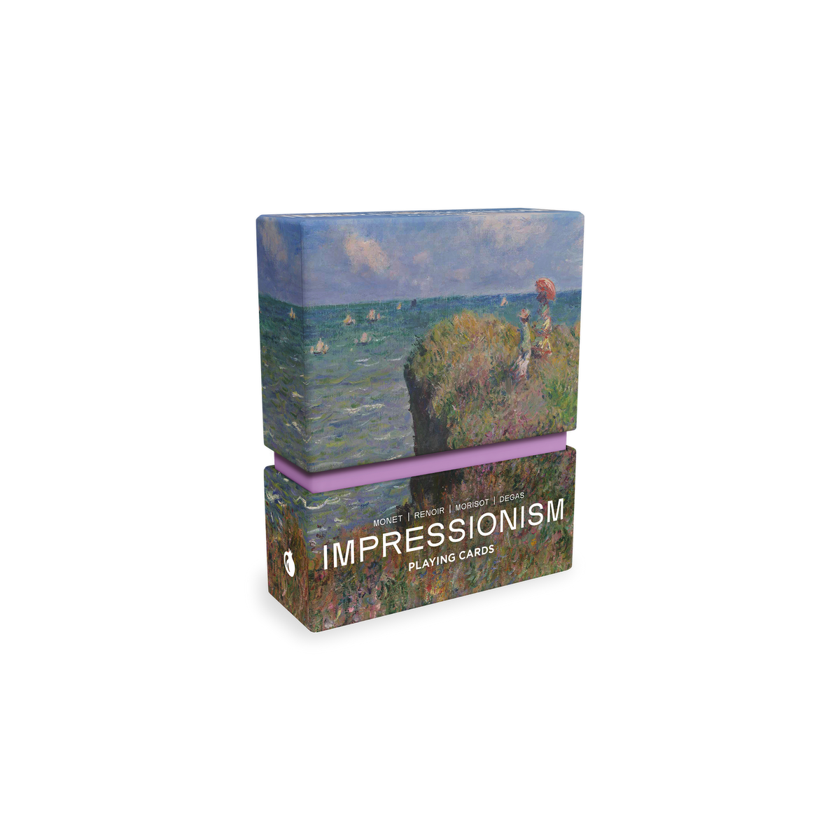 Impressionism Playing Cards