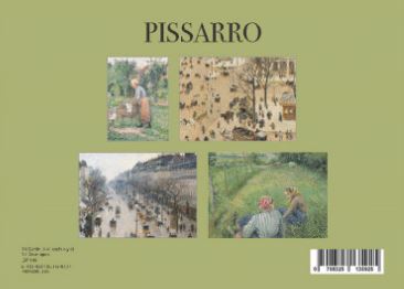Camille Pissarro Boxed Notecards
