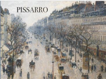 Camille Pissarro Boxed Notecards