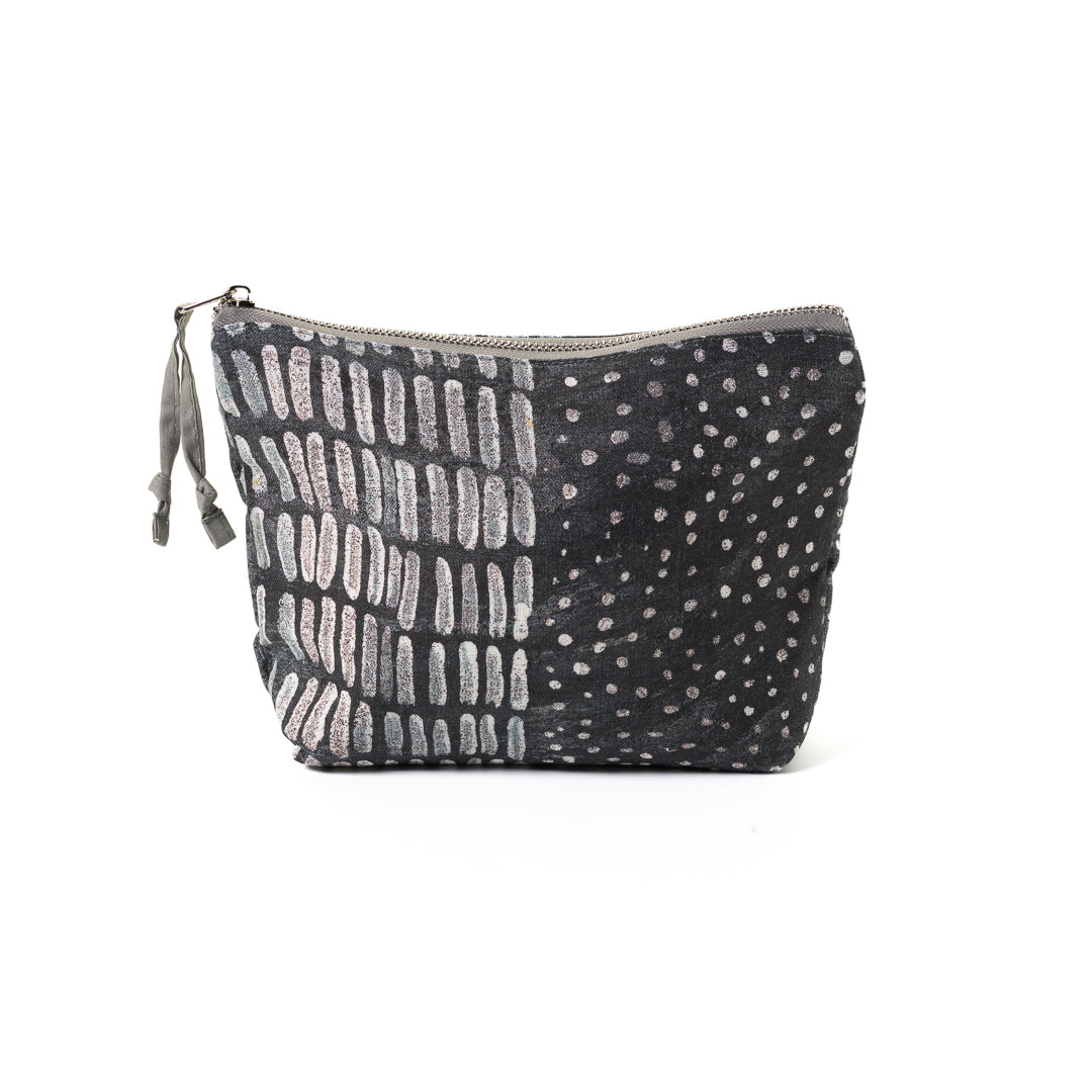 Large Pouch Starry Night in Jimbirla Country