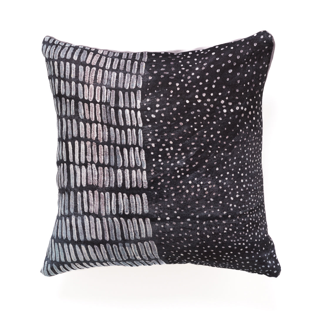 Starry Night in Jimbirla Country 45x45 Cushion Cover